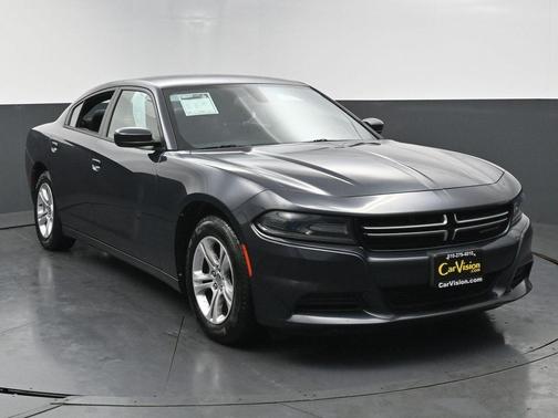 2016 Dodge Charger SE