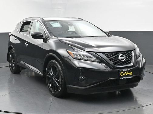 2022 Nissan Murano SV Intelligent AWD