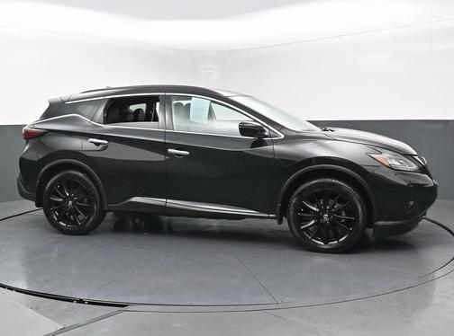2022 Nissan Murano SV Intelligent AWD