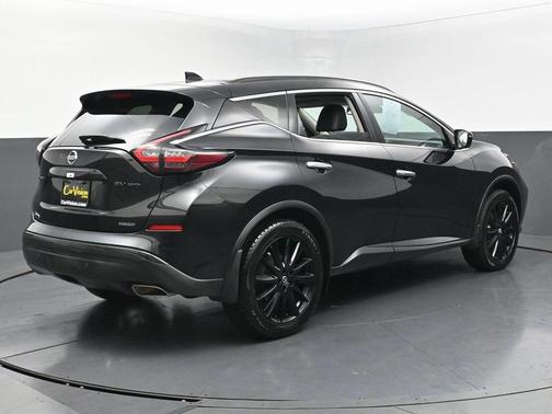 2022 Nissan Murano SV Intelligent AWD