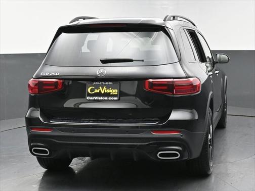 2024 Mercedes-Benz GLB 250 Base