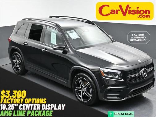 2024 Mercedes-Benz GLB 250 Base