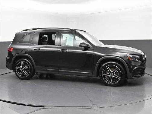 2024 Mercedes-Benz GLB 250 Base