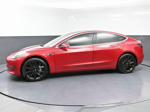 2018 Tesla Model 3 Mid Range