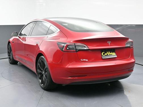 2018 Tesla Model 3 Mid Range