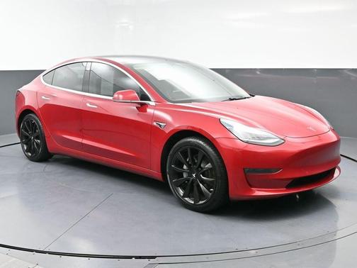 2018 Tesla Model 3 Mid Range