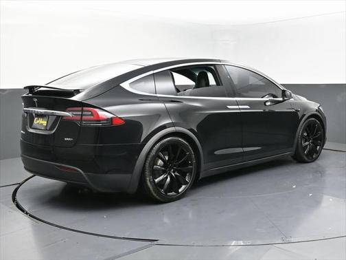 2019 Tesla Model X 100D