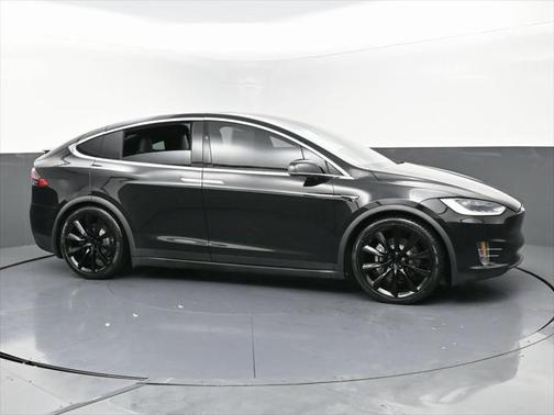 2019 Tesla Model X 100D