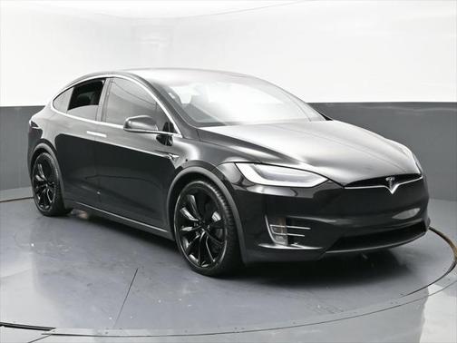2019 Tesla Model X 100D