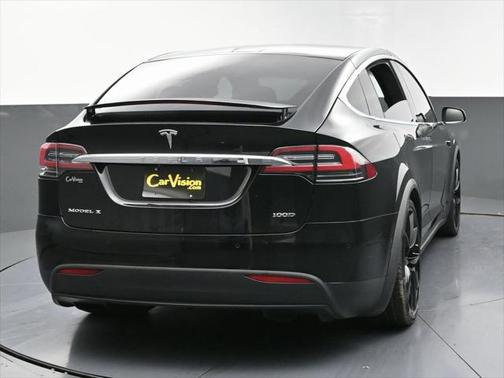 2019 Tesla Model X 100D