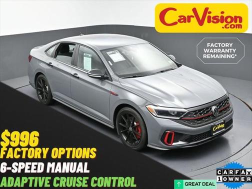 2024 Volkswagen Jetta GLI 2.0T 35th Anniversary Edition