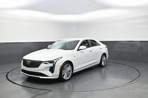 2025 Cadillac CT4 Premium Luxury RWD