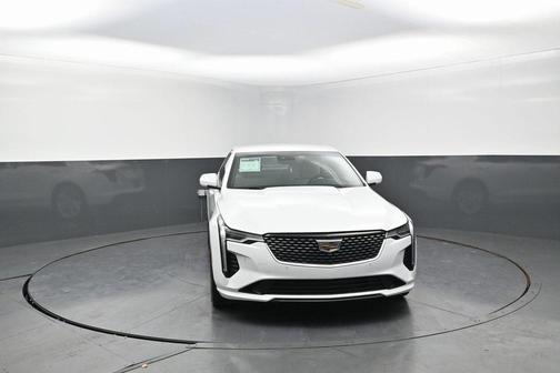 2025 Cadillac CT4 Premium Luxury RWD