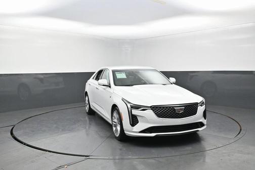 2025 Cadillac CT4 Premium Luxury RWD