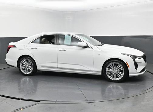 2025 Cadillac CT4 Premium Luxury RWD