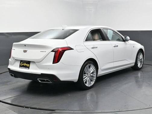 2025 Cadillac CT4 Premium Luxury RWD