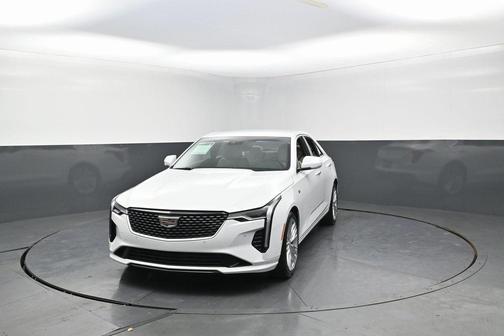 2025 Cadillac CT4 Premium Luxury RWD