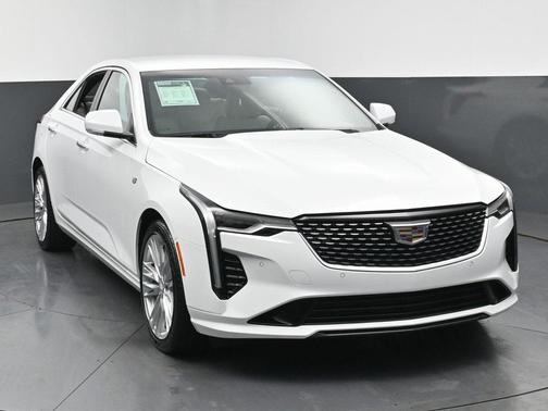 2025 Cadillac CT4 Premium Luxury RWD