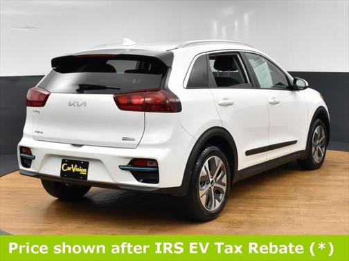 2022 Kia Niro EV EX