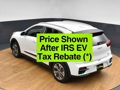 2022 Kia Niro EV EX