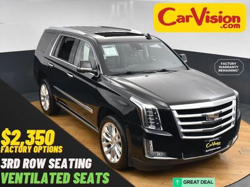 2020 Cadillac Escalade Premium Luxury
