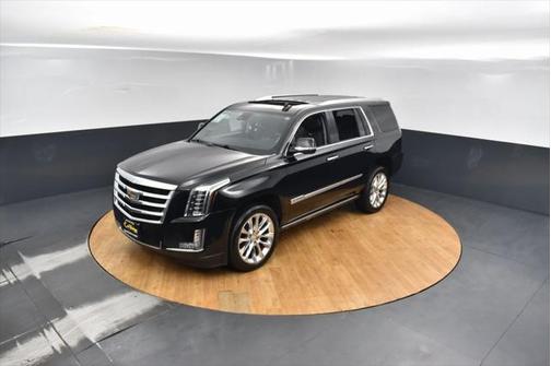 2020 Cadillac Escalade Premium Luxury