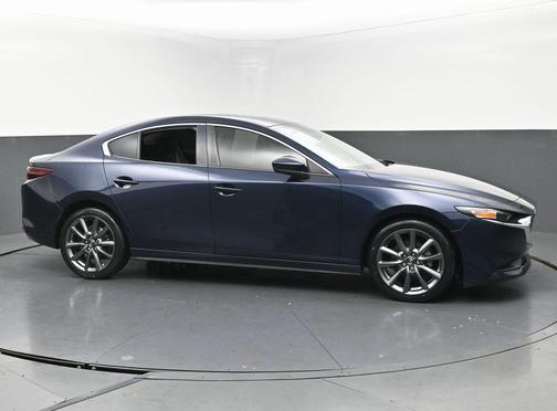 2019 Mazda Mazda3 FWD