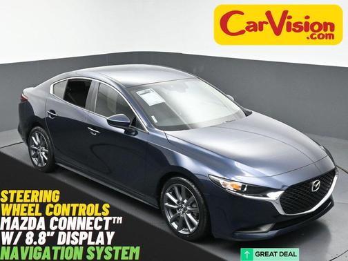 2019 Mazda Mazda3 FWD