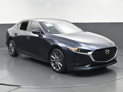 2019 Mazda Mazda3 FWD