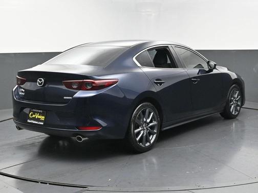2019 Mazda Mazda3 FWD
