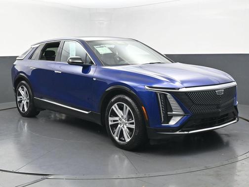 2024 Cadillac LYRIQ Tech