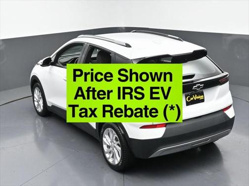 2022 Chevrolet Bolt EUV FWD LT