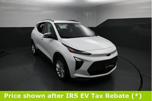 2022 Chevrolet Bolt EUV FWD LT