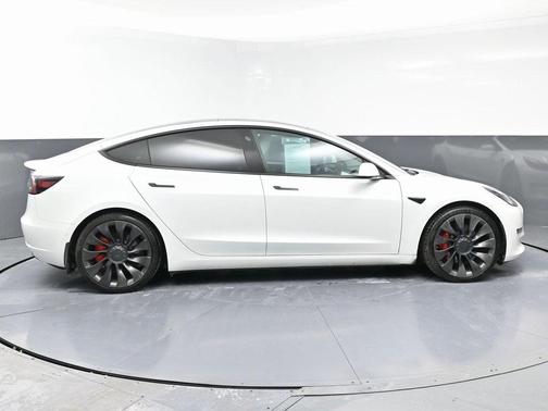 2021 Tesla Model 3 Performance