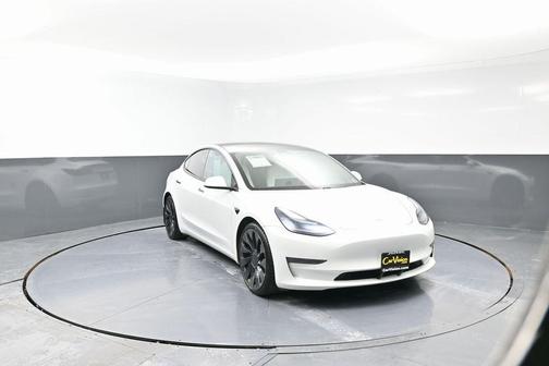 2021 Tesla Model 3 Performance