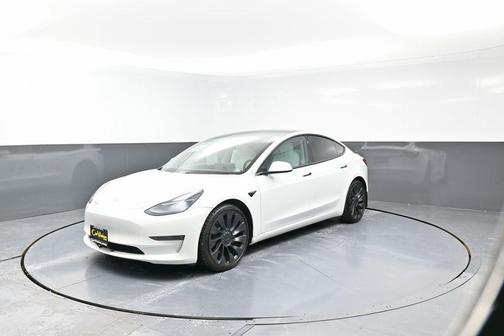2021 Tesla Model 3 Performance