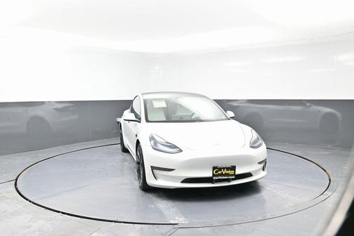 2021 Tesla Model 3 Performance
