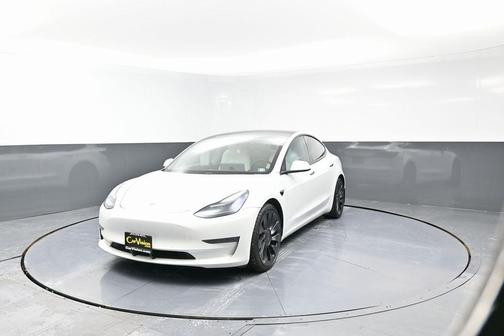 2021 Tesla Model 3 Performance