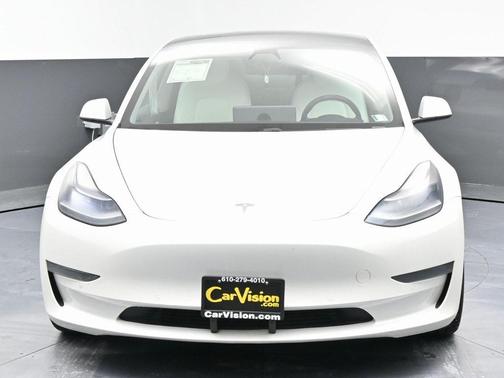 2021 Tesla Model 3 Performance