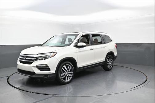 2018 Honda Pilot Elite