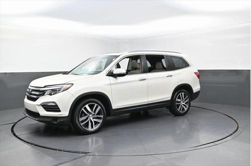 2018 Honda Pilot Elite