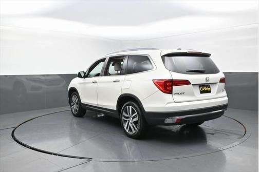 2018 Honda Pilot Elite