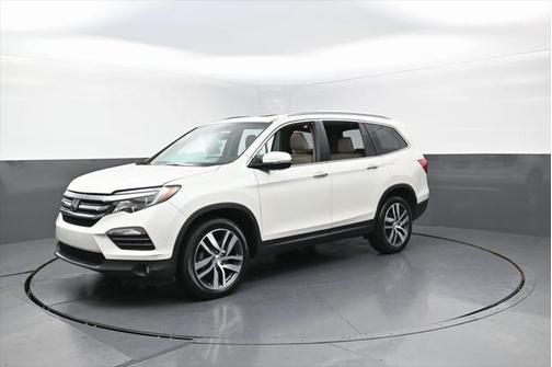 2018 Honda Pilot Elite