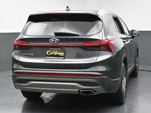 2021 Hyundai SANTA FE SE