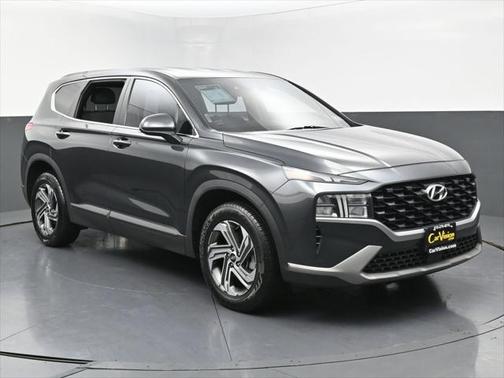 2021 Hyundai SANTA FE SE