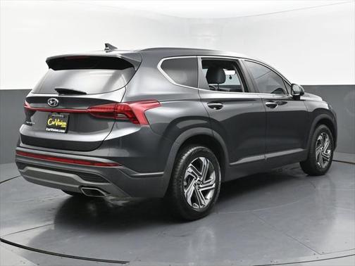 2021 Hyundai SANTA FE SE