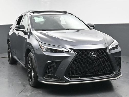 2022 Lexus NX 350 F SPORT Handling