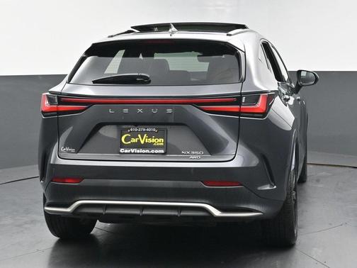 2022 Lexus NX 350 F SPORT Handling