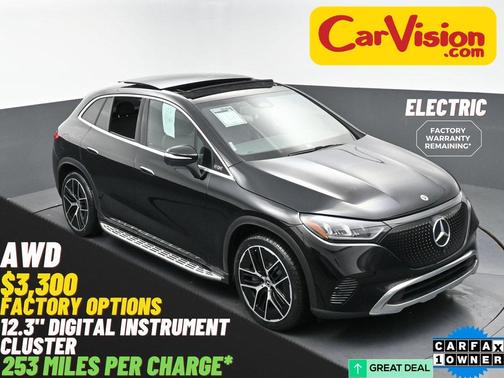 2023 Mercedes-Benz EQE 350 4MATIC