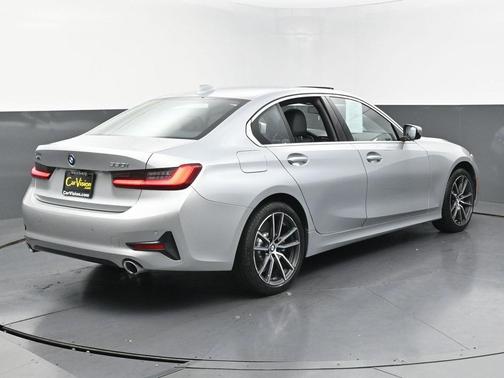 2019 BMW 330 xDrive